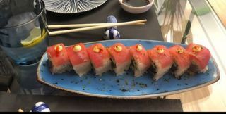 Spicy Tuna Roll