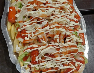 Salchipapas Al Infierno