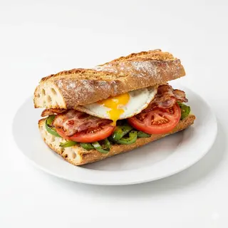 Bocadillo Francés