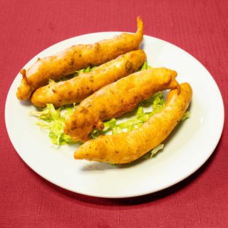 14 - Chicken pakora