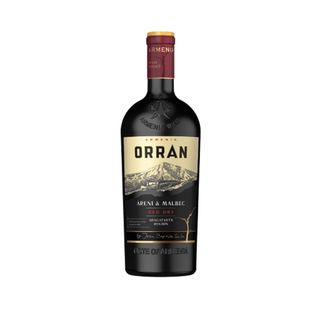 Armenia Wine Orran կարմիր անապակ 0.75 լ