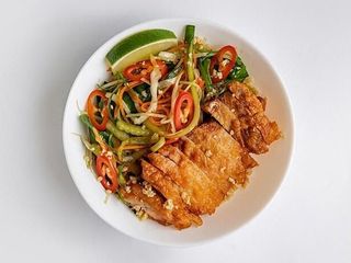 Тайский боул