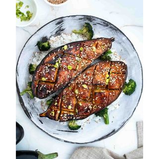 Nasu Miso Aubergine