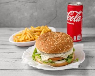 Menu Cheeseburguer