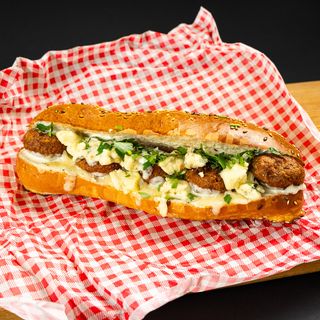 Alfredo Polpette Sub