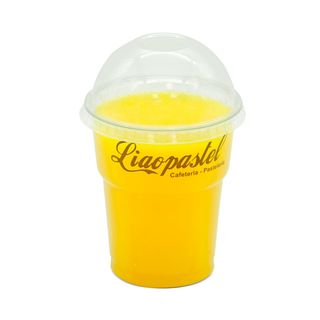 Zumo de naranja natural (250 ml)