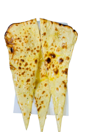Butter naan