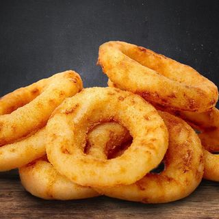 Цибулеві кільця 9 шт.