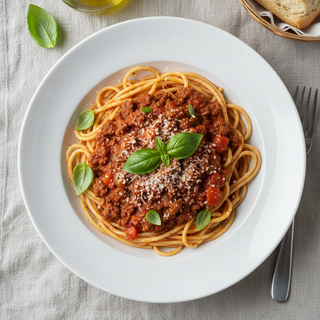 Spaghete Bolognese