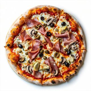 4 Stagioni - normale 36 cm