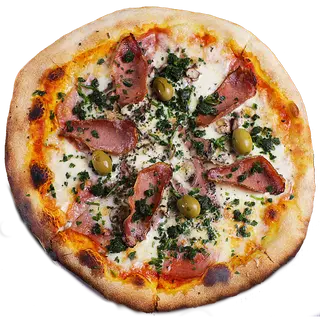 Siciliana pizza 42 cm