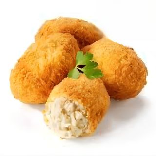 Croquetas No Chicken Veganas (5 Uds.)