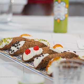 Box 6 Cannoli Medi Già Pronti