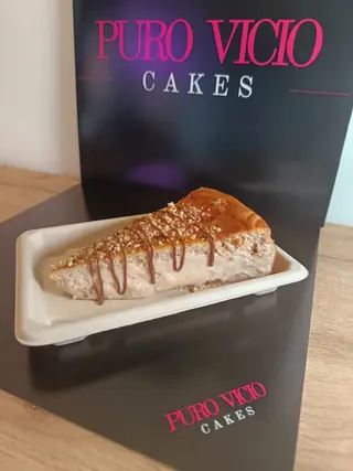 Porción De Queso Y Kinder Bueno