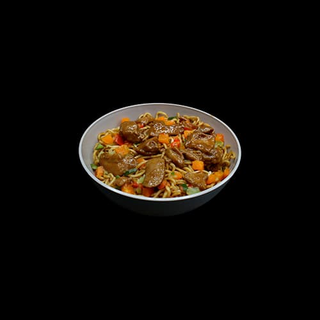 705. Yakisoba De Pollastre
