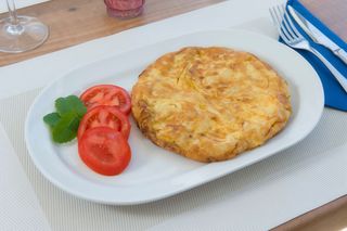 Tortilla A La Francesa