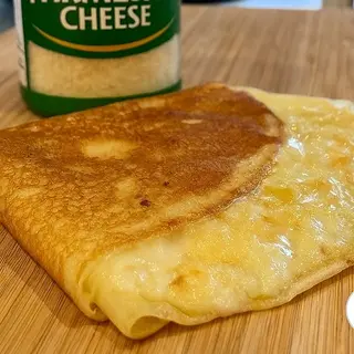 CREP DE 3 FORMATGES