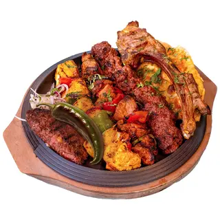 Mix Grill