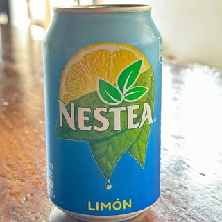 Nestea Limón lata 330ml.