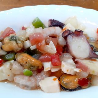 Salpicón De Marisco (1/2 Ración)