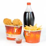 Баскет ножка S комбо