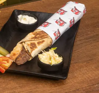 Chawarma Mixte