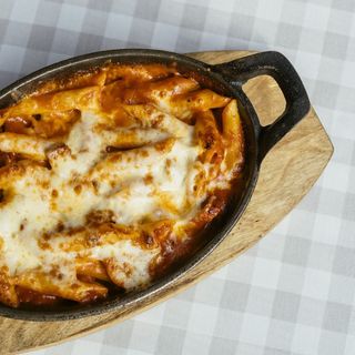 Penne Siciliane al Forno 