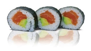 Футо сьомга﻿ (6 бр)