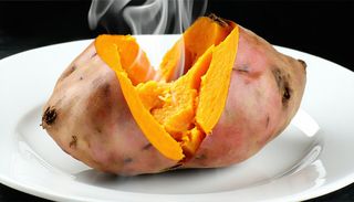 Сладък картоф