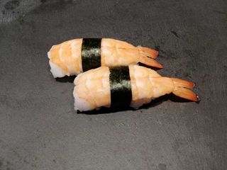Nigiri Langostino (2 Uds.)