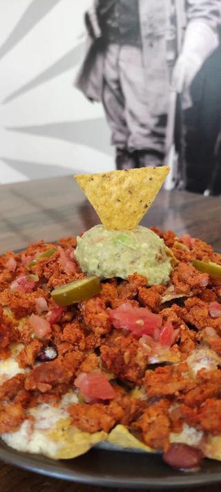 Nachos 3 Quesos Clásicos