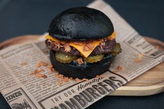 Black Jack burger