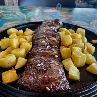 Entraña de ternera (450gr)