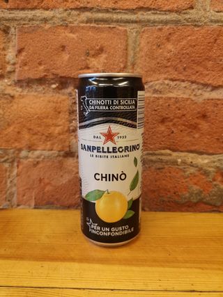 Sanpellegrino chino 0,33l