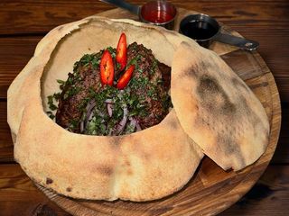 Люля з Лося / Lulà di alce