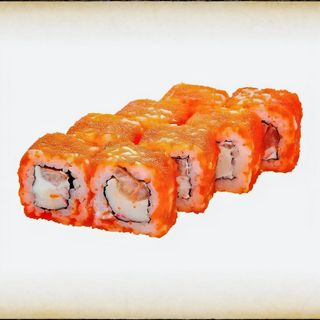 Ролл "Мистер" с лососем