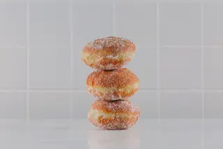 Bola berlim simples