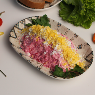 Сельдь под шубой