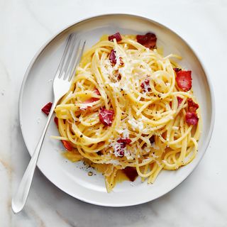 Pasta Carbonara