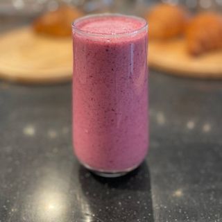 Смузи Сливочная Смородина 400 мл.