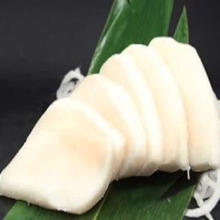 Sashimi de pez mantequilla (5 cortes)