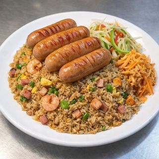 Arroz Chau Chau
