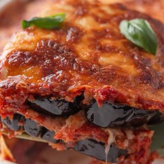 Parmigiana di Melanzane
