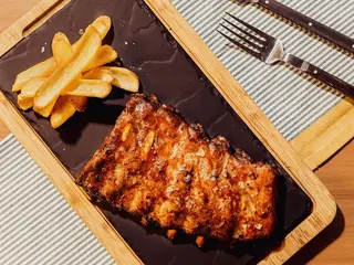 Costillar ibérico