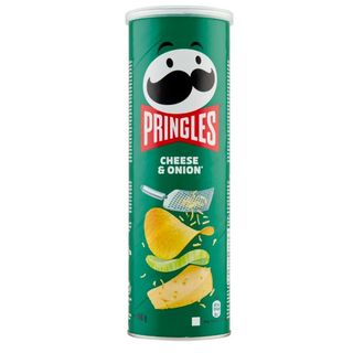 Pringles 165г Сир З Цибулею