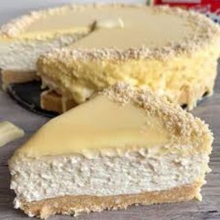 Fetta di torta speciale Bounty