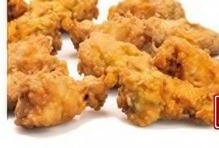 Menù Hot Spicy Wings