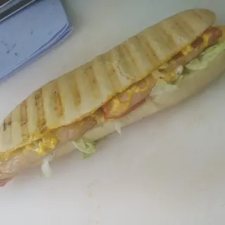 SERRANITO DE CERDO 