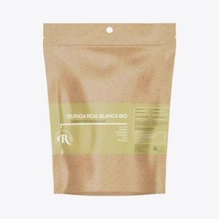 Grano De Quinoa Blanca Real Bio 500Grs