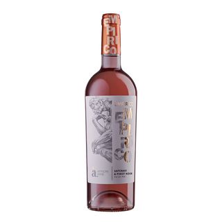 Empirico Saperavi & Pinot Noir, roz sec